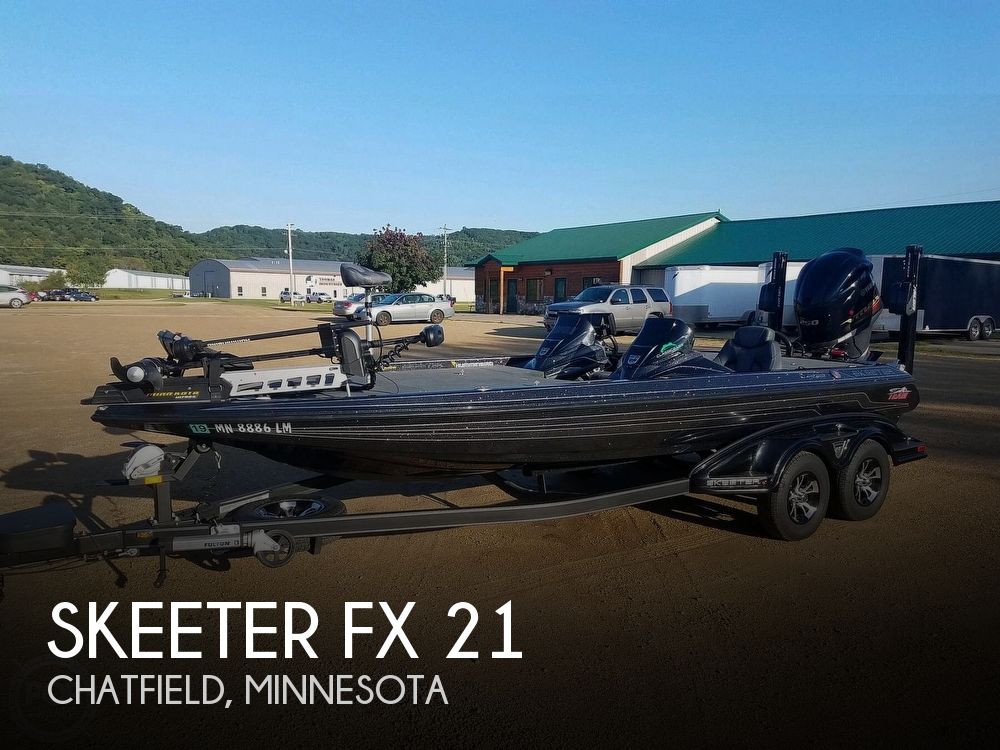 Used Skeeter Boats For Sale by owner | 2017 Skeeter 21