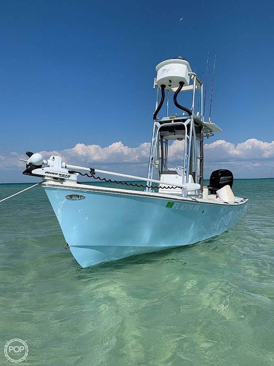 1968 Aquasport 222 Flatback Power boat for Sale in Rubonia, FL