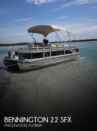 Used Bennington 24 Boats For Sale by owner | 2014 Bennington 24