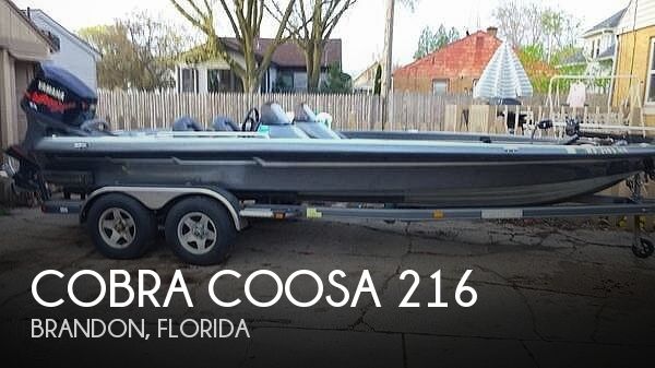 Used Cobra Boats For Sale by owner | 2002 Cobra 21