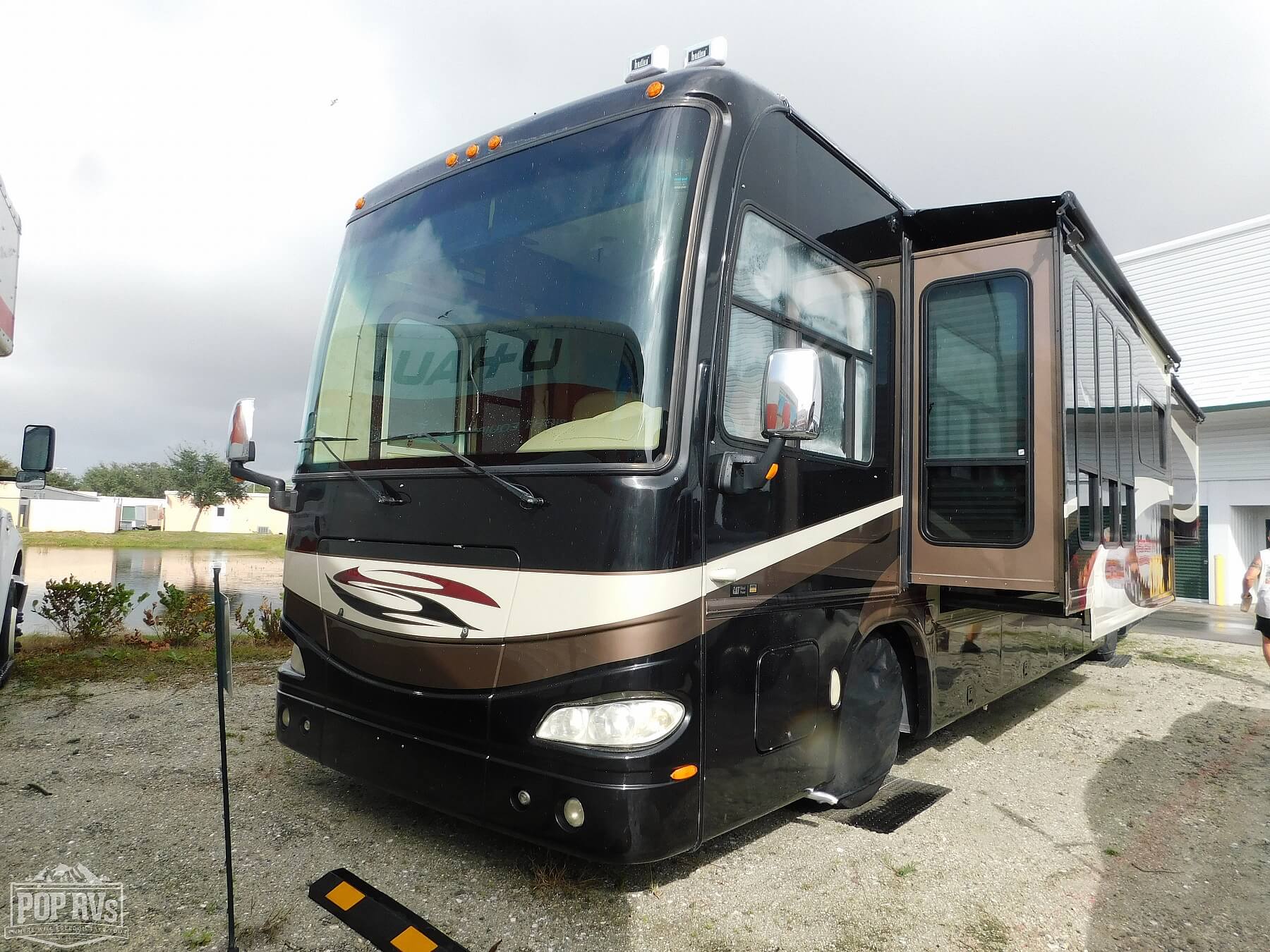 Tuscany Class A Rv For Sale In Port Saint Lucie Fl For 58 000