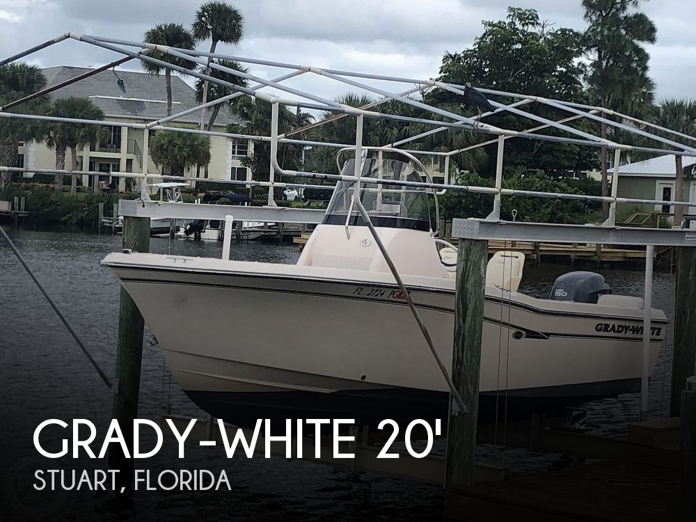 Used Grady-White 209 Fisherman Boats For Sale in Florida by owner | 2012 Grady-White 209 Fisherman