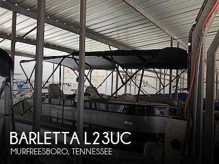 Used Pontoon Boats For Sale by owner | 2019 Barletta L23UC