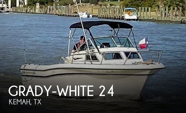 Used Grady-White 24 Boats For Sale in Texas by owner | 1982 Grady-White 24