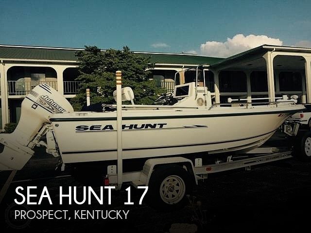 Used Sea Hunt 17 Boats For Sale by owner | 2002 Sea Hunt 17