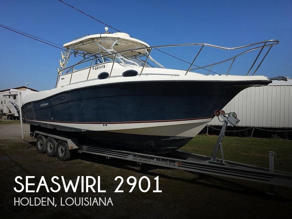 Used SEASWIRL Boats For Sale by owner | 2007 Seaswirl 2901