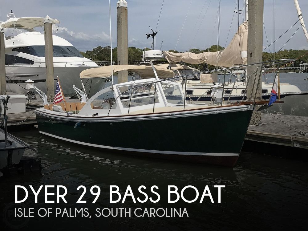 Used Dyer Boats For Sale by owner | 1970 Dyer 29
