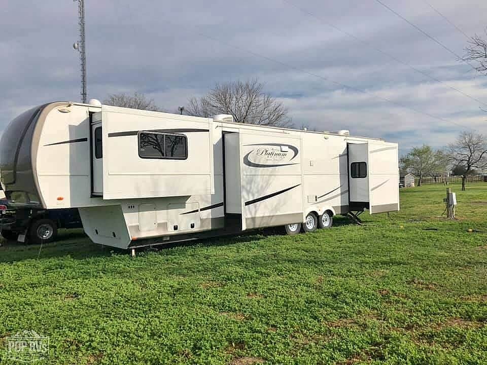 SOLD Monte Carlo 40 Platinum Edition RV in Elm Mott, TX 200083