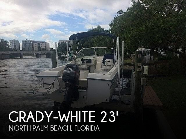 Used Grady-White Boats For Sale in Port St. Lucie, Florida by owner | 1994 Grady-White Tournament 23