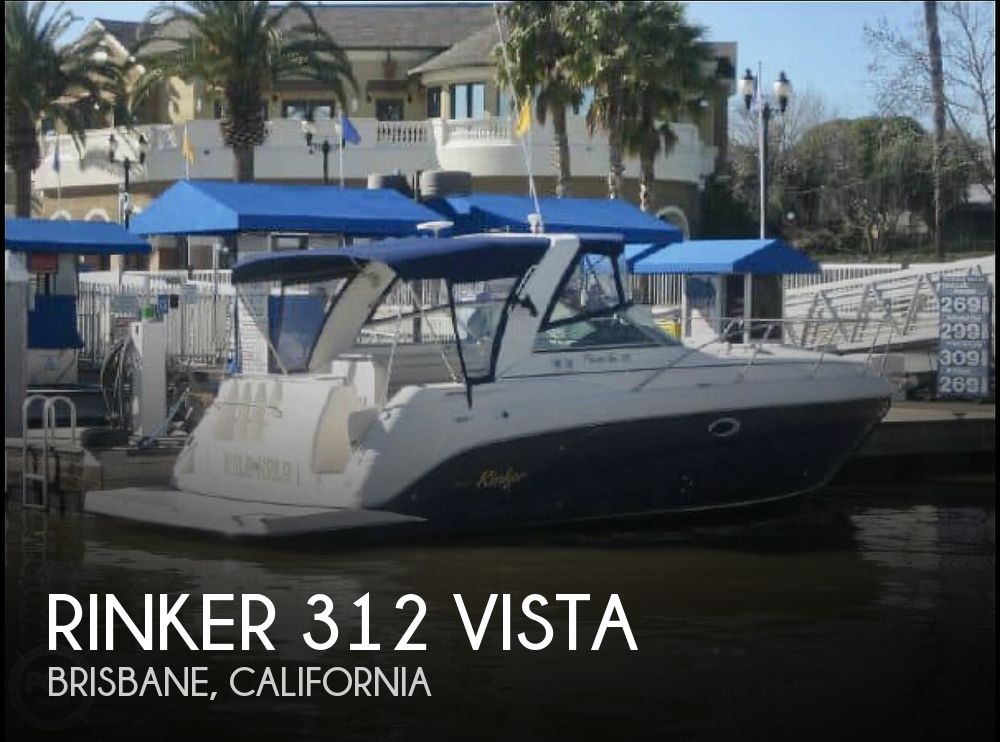 Used Rinker 312 Vista Boats For Sale by owner | 2005 Rinker 312 Vista