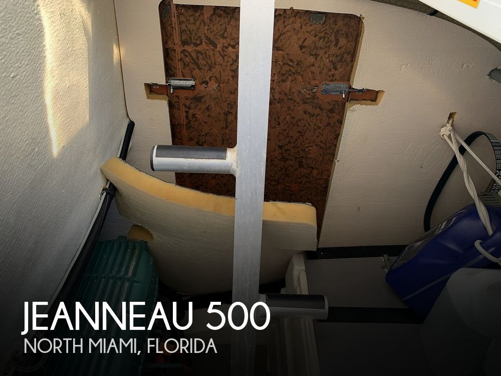 Used Motoryachts For Sale by owner | 2012 Jeanneau Prestige 500S