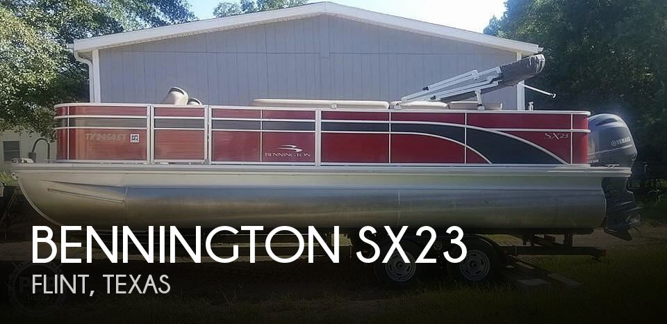 Used Bennington Pontoon Boats For Sale by owner | 2019 Bennington SX23