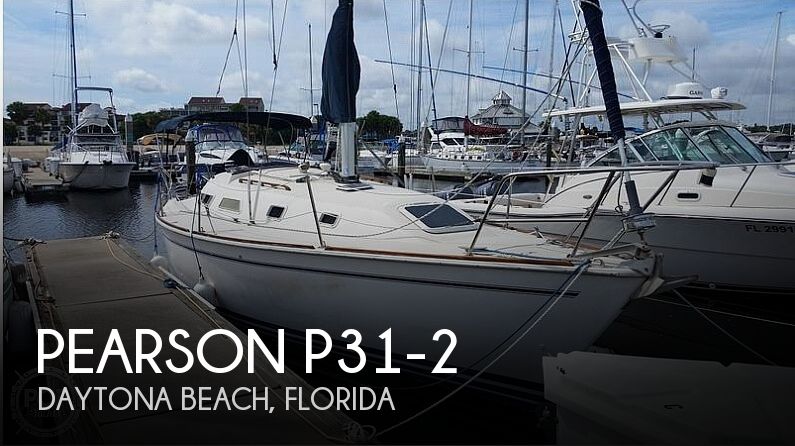 Used Tillotson Pearson P31-2 Boats For Sale by owner | 1989 Pearson P31-2