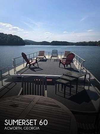 Houseboats For Sale in Georgia | Used Houseboats For Sale in Georgia by