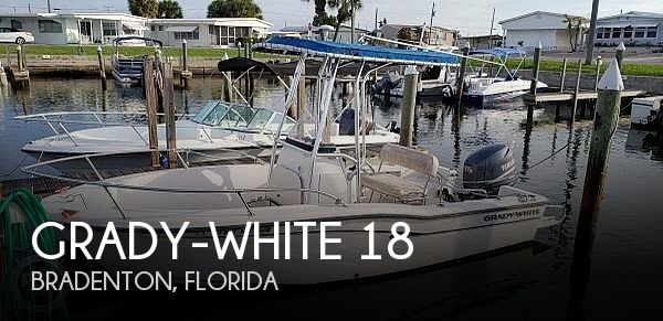 Used Grady-White 18 Boats For Sale in Florida by owner | 2003 Grady-White 18