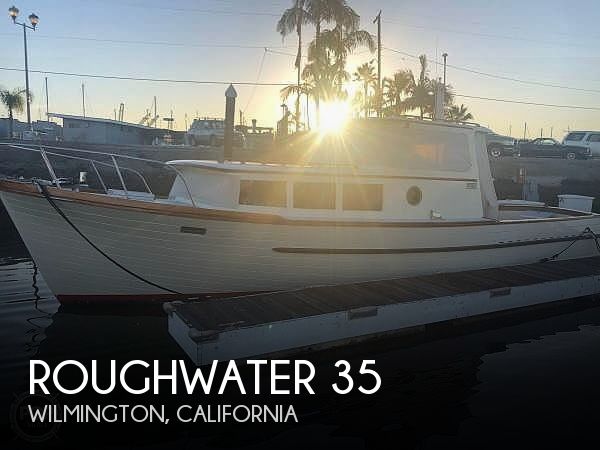 Used Roughwater Boats For Sale by owner | 1971 Roughwater 35