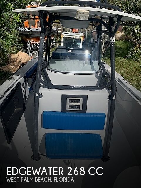 Used Edgewater Boats For Sale by owner | 2008 Edgewater 25