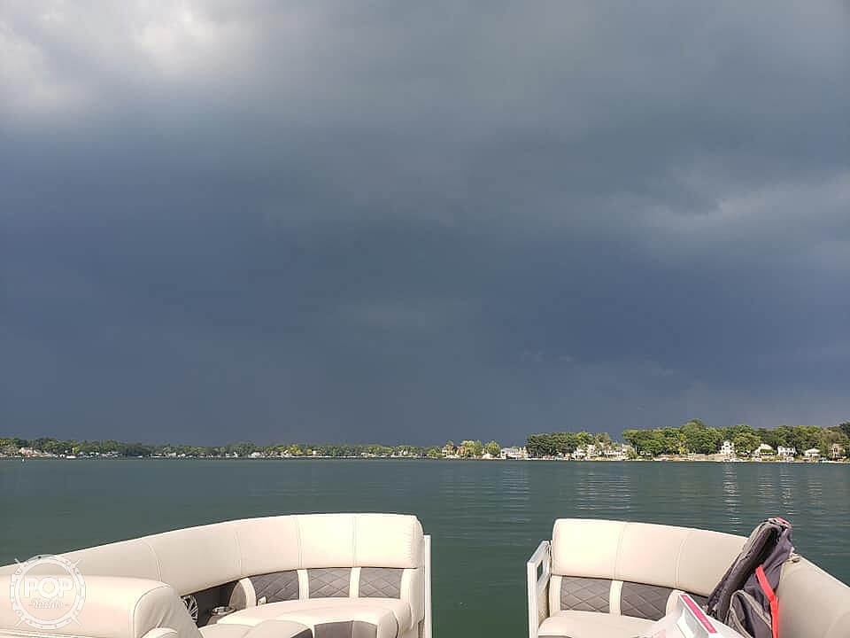 2019 24 foot Bennington SSBXP Pontoon Boat for sale in Commerce Township, MI Used Bennington SSBXP Boats For Sale by owner | 2019 24 foot Bennington SSBXP