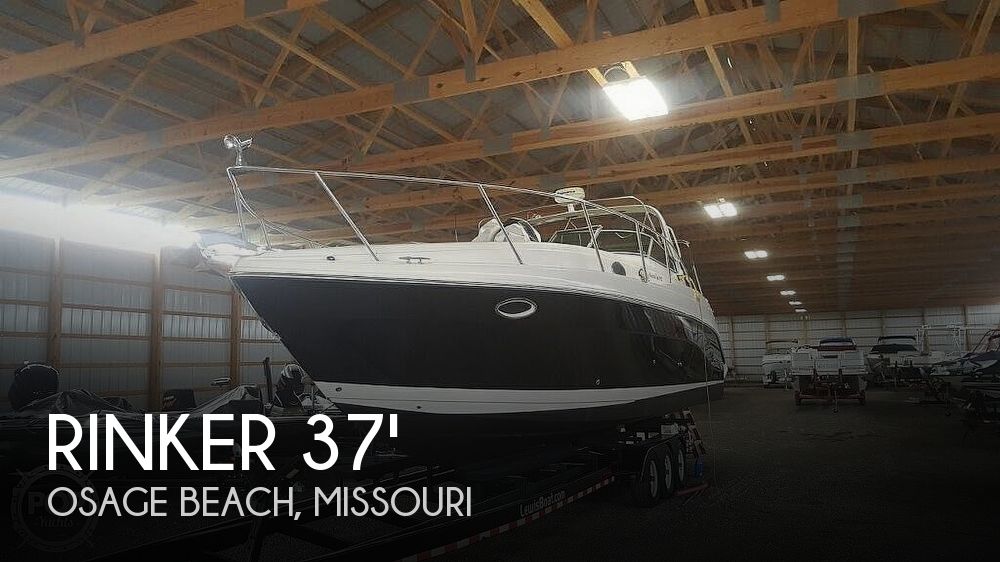 Used Rinker 342 Fiesta Vee Boats For Sale by owner | 2005 Rinker 342 fiesta vee