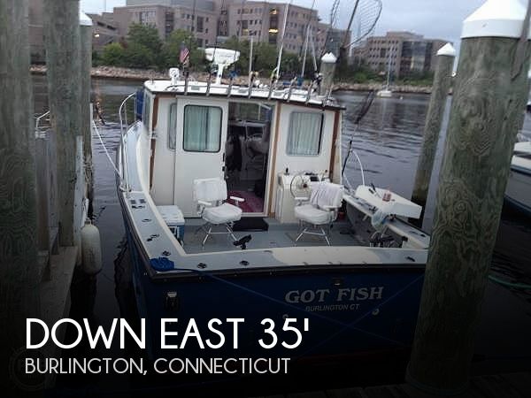 Used Down East Boats For Sale by owner | 2006 Down East 35