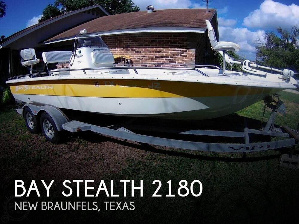 Bay Stealth Boats For Sale Used Bay Stealth Boats For Sale by owner