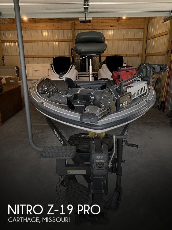 Used NITRO 23 Boats For Sale by owner | 2019 Nitro 23