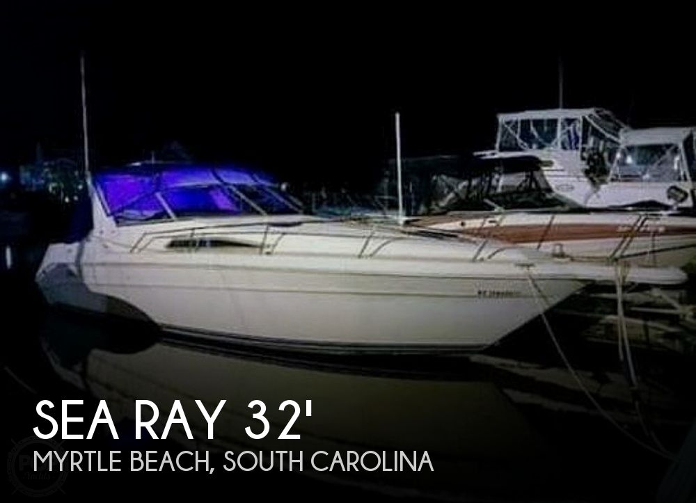 Used Sea Ray 330 Express Cruiser Boats For Sale by owner | 1992 Sea Ray 330 Express Cruiser