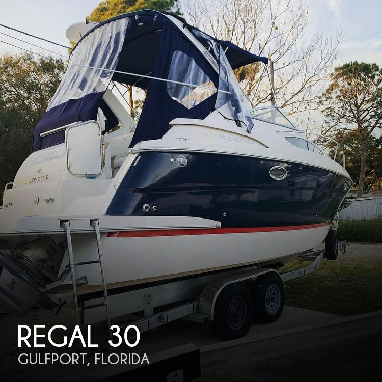 Used Regal 30 Boats For Sale by owner | 2007 Regal 30