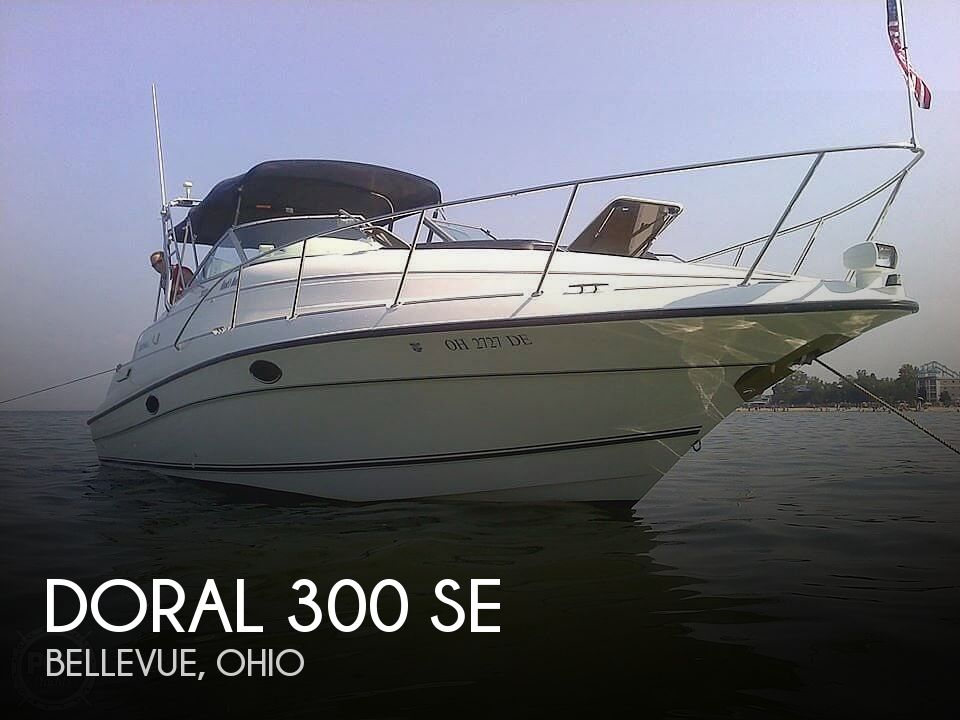 Used Doral Boats For Sale in Ohio by owner | 1996 Doral 30