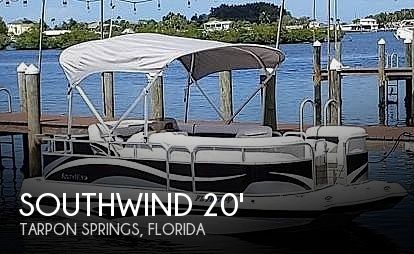 Used SouthWind Deck Boats For Sale by owner | 2011 20 foot Southwind Sport Deck