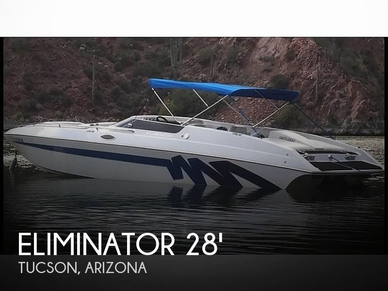 ELIMINATOR Boats For Sale Used ELIMINATOR Boats For Sale by owner