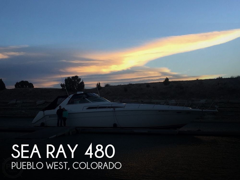 Used Sea Ray 500 Sundancer Boats For Sale by owner | 1991 Sea Ray 500 Sundancer