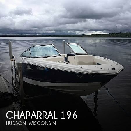 Used Chaparral 196 Boats For Sale by owner | 2009 Chaparral 196