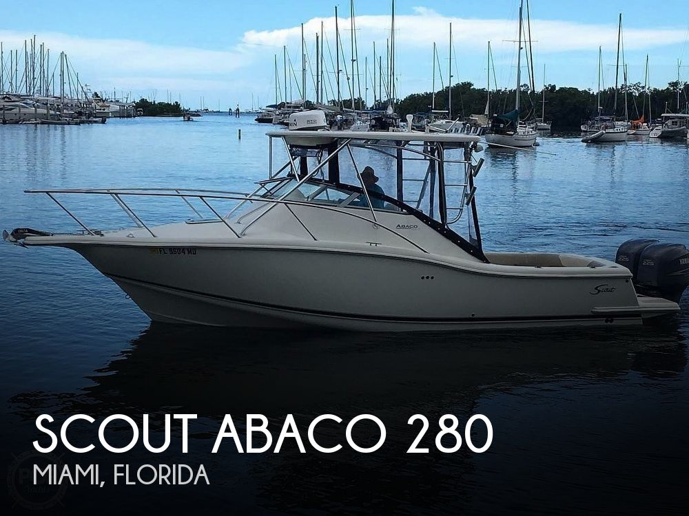 Scout Boats For Sale Used Scout Boats For Sale by owner