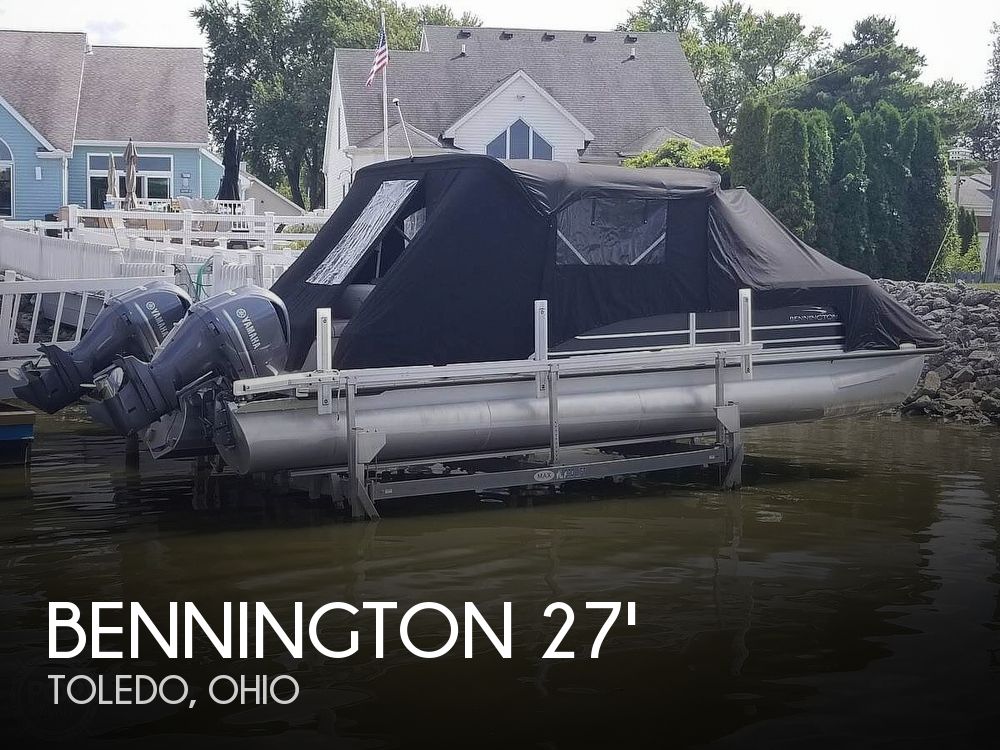 Used Bennington 27 RSB X2 Boats For Sale by owner | 2017 Bennington 27 RSB X2