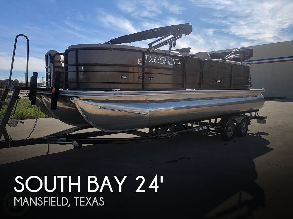 Used South Bay 22 Boats For Sale by owner | 2018 South Bay S224 RS 2.75