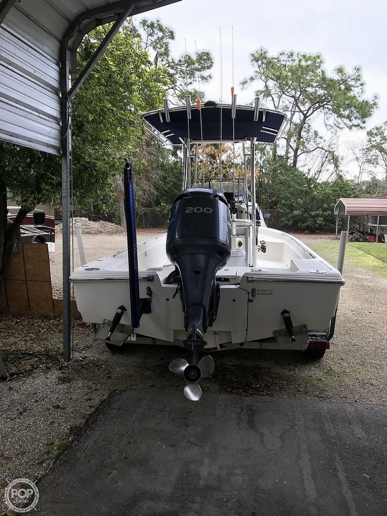 2004 Scout 22 Power boat for Sale in Naples, FL