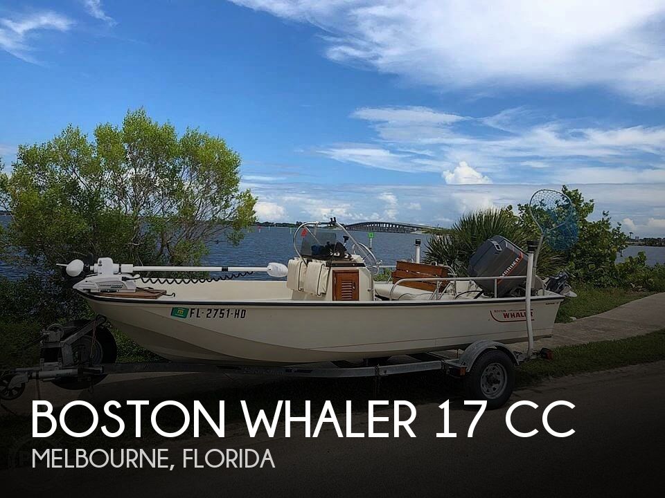 Used Boston Whaler 17 Cc Boats For Sale by owner | 1989 Boston Whaler 17 Cc