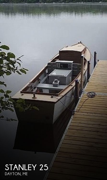 Used Stanley Boats For Sale by owner | 1994 Stanley 25