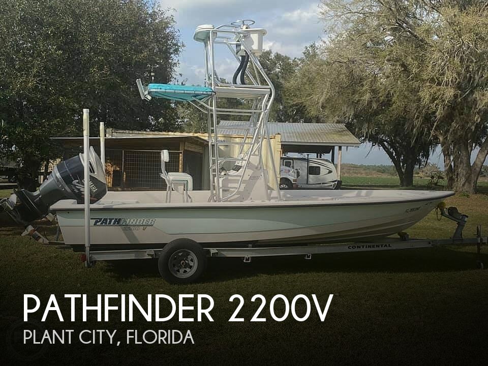 Pathfinder 22 Boats For Sale Used Pathfinder 22 Boats For Sale by owner