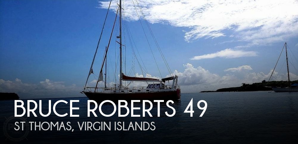 Used Bruce Roberts Boats For Sale by owner | 2003 Bruce Roberts 49