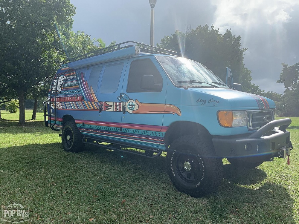 sportsmobile for sale