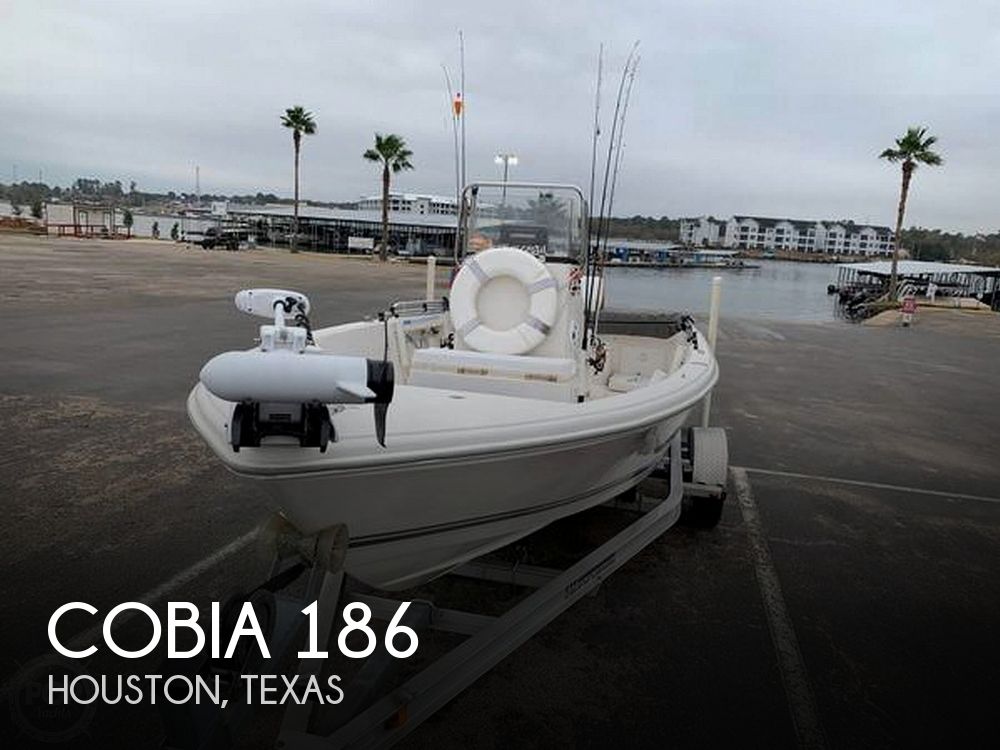 Used Cobia Boats For Sale in Texas by owner | 2008 Cobia 186
