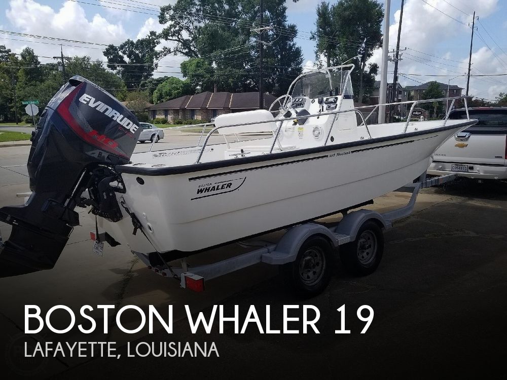 boston whaler 19 Boats For Sale Used boston whaler 19 Boats For Sale by owner