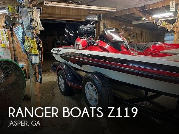 Used Ranger Boats Boats For Sale in Georgia by owner | 2011 Ranger Boats z119