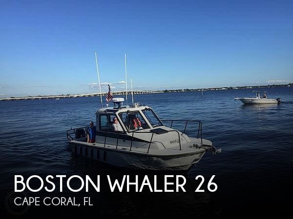 Used Boston Whaler 27 Challenger Boats For Sale by owner | 2016 Boston Whaler 27 Challenger