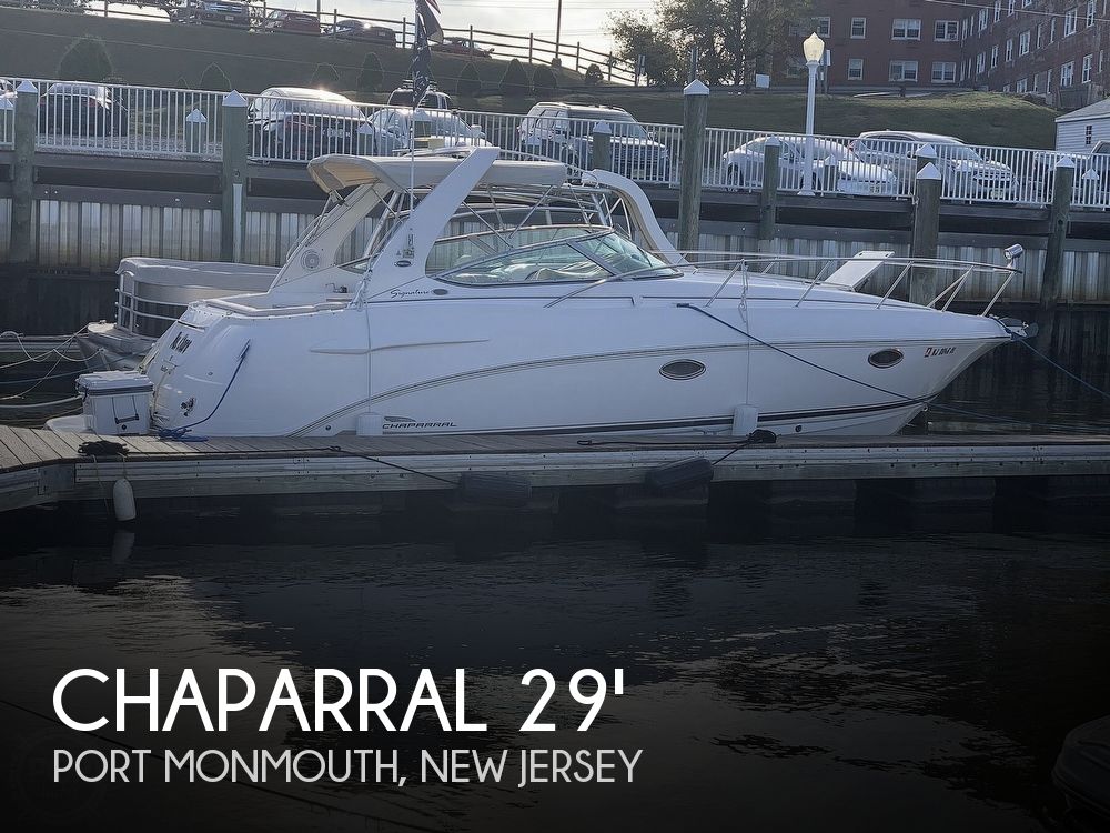 Used Chaparral 29 Boats For Sale by owner | 2003 Chaparral 29
