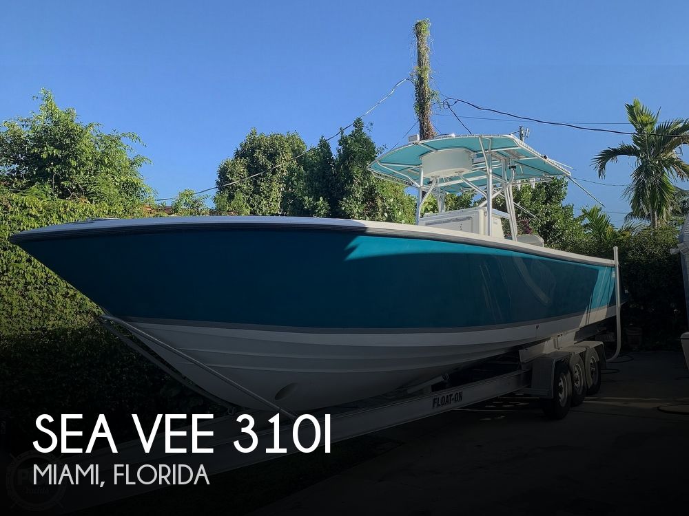 Used Sea Vee Boats For Sale by owner | 2003 Sea Vee 310