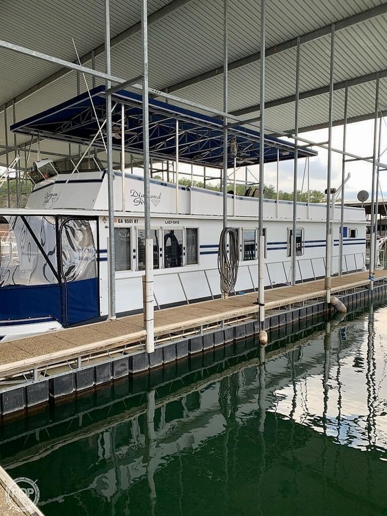 Houseboats For Sale in Used Houseboats For Sale in by