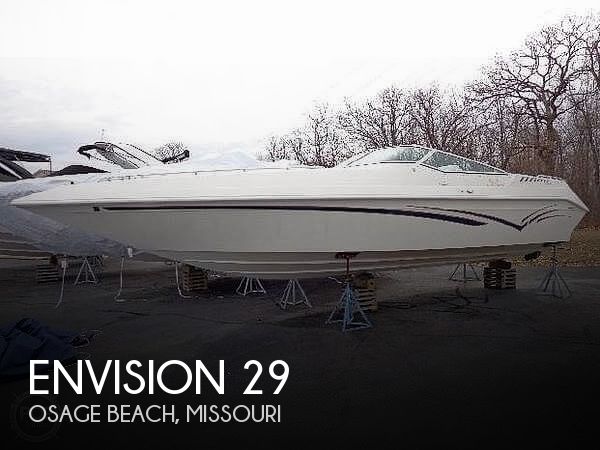 Used Envision Boats For Sale by owner | 1999 Envision 29